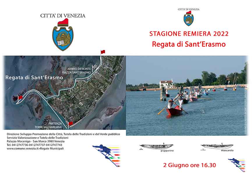 Regata di Sant'Erasmo