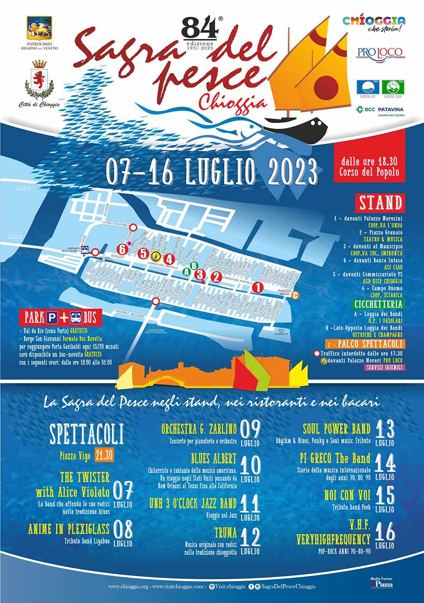 Sagra del Pesce Chioggia