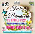 Festa di Primavera Favaro Veneto