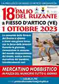 Palio del Ruzante Fiesso d'Artico
