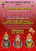 Festa dell'Epifania - Fiesso d'Artico