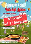 Festa degli Aquiloni a Fossò