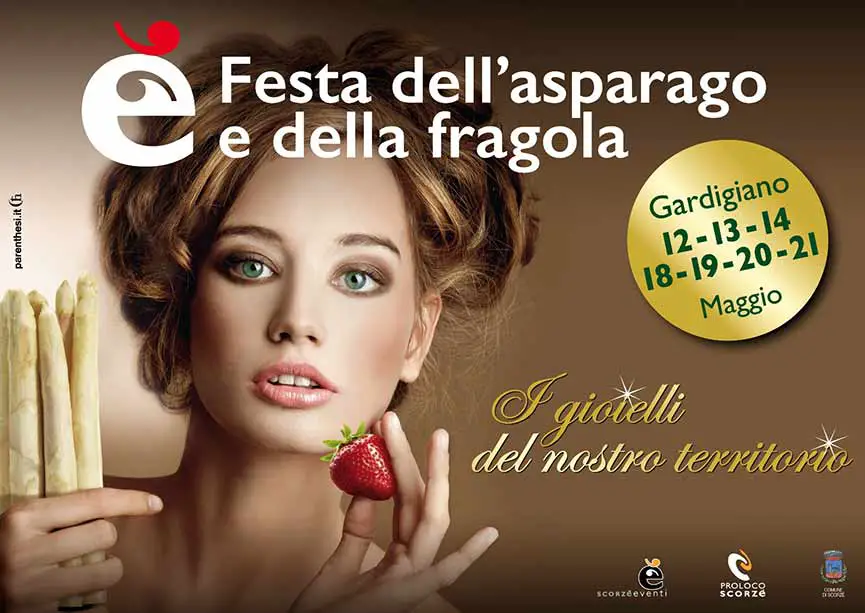 FFesta dell'Asparago e della Fragola Gardigiano di Scorzè