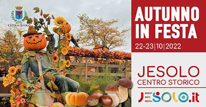 Autunno in Festa Jesolo