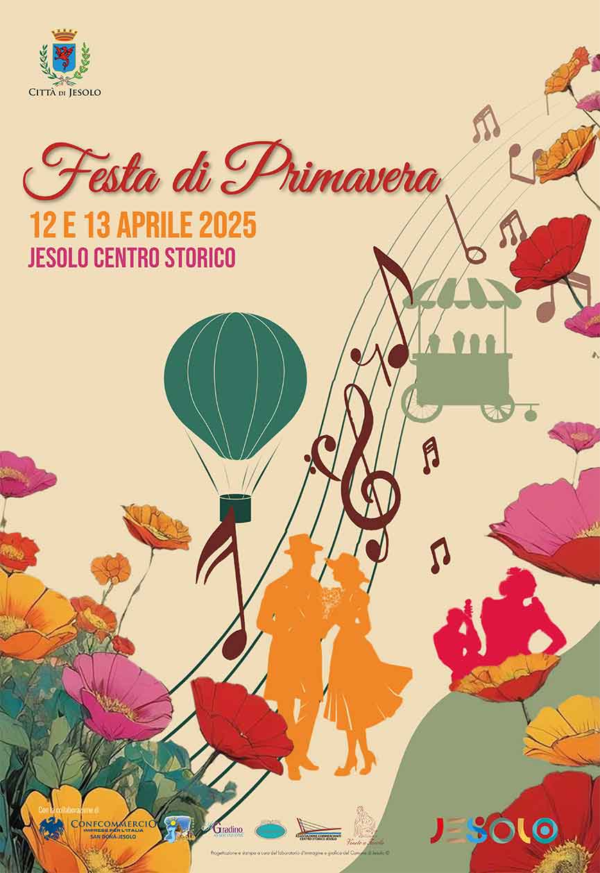 Festa di Primavera Jesolo