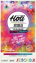 Holi Festival dei Colori Jesolo