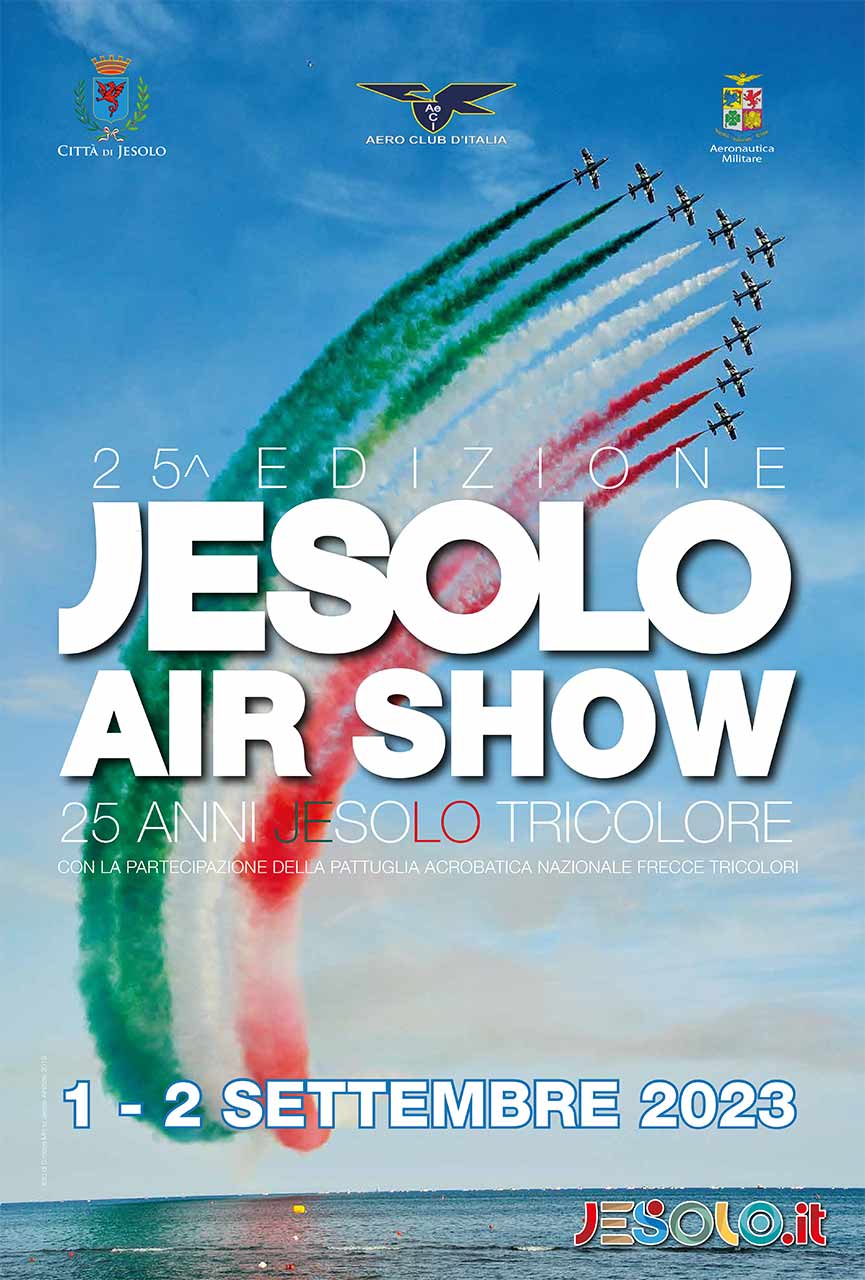 Jesolo Air SHow Jesolo