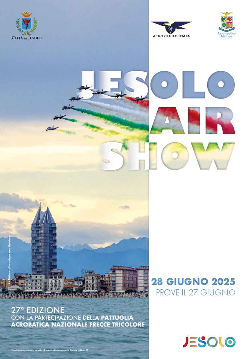 Jesolo Air SHow Jesolo
