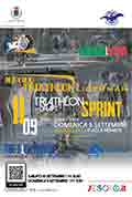 Triathlon Sprint Ocean Lava Ligerman Jesolo