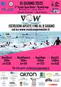 Venice Open Water - Nuadalonga - Spiaggia Bluemoon - Lido di Venezia
