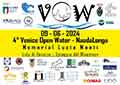 Venice Open Water - Nuadalonga - Spiaggia Bluemoon - Lido di Venezia