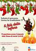 Il Falò della Befana - Liettoli