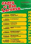 Sagra di San Lorenzo - Liettoli Venezia