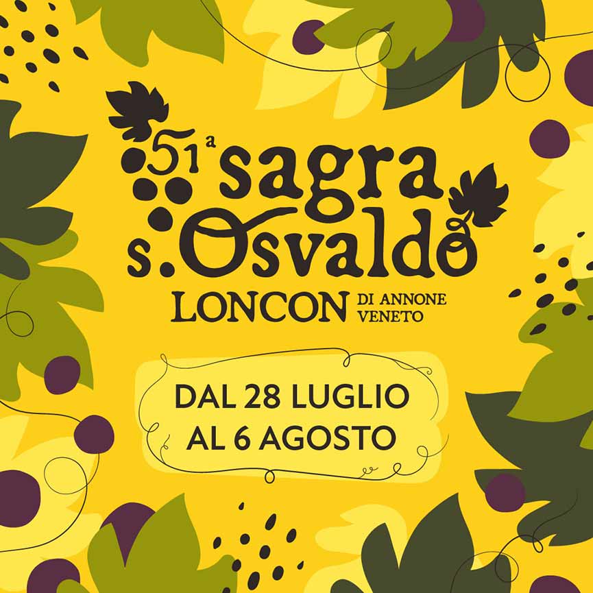 Sagra di Sant'Osvaldo Loncon