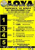 La Festa dello Sport a Lova