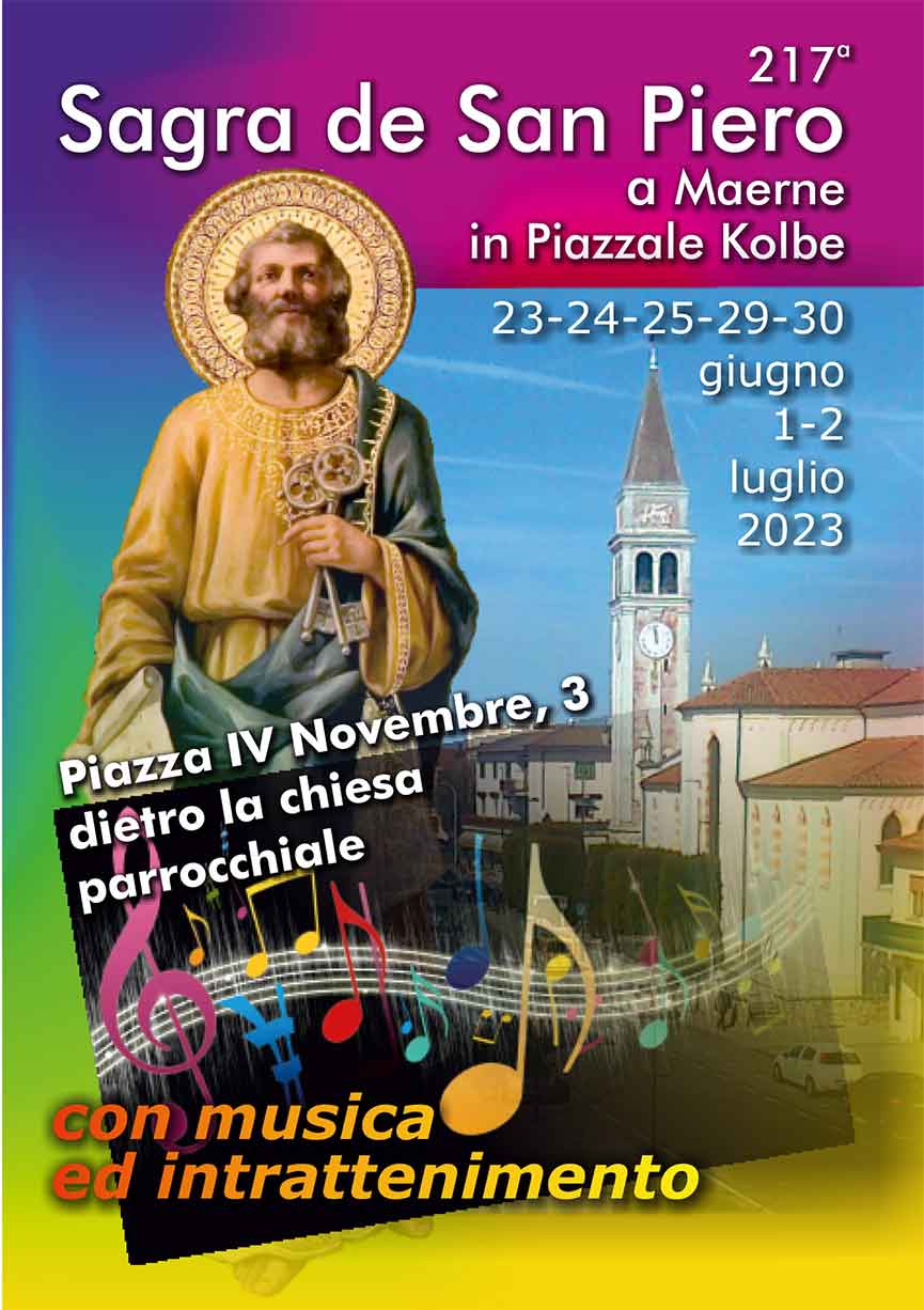 Festa di San Pietro Maerne