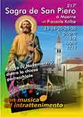 Festa di San Pietro - Piazzale Kolbe - Maerne