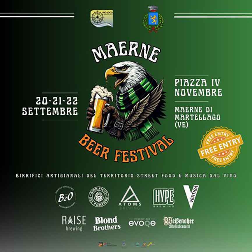 Street Food Maerne