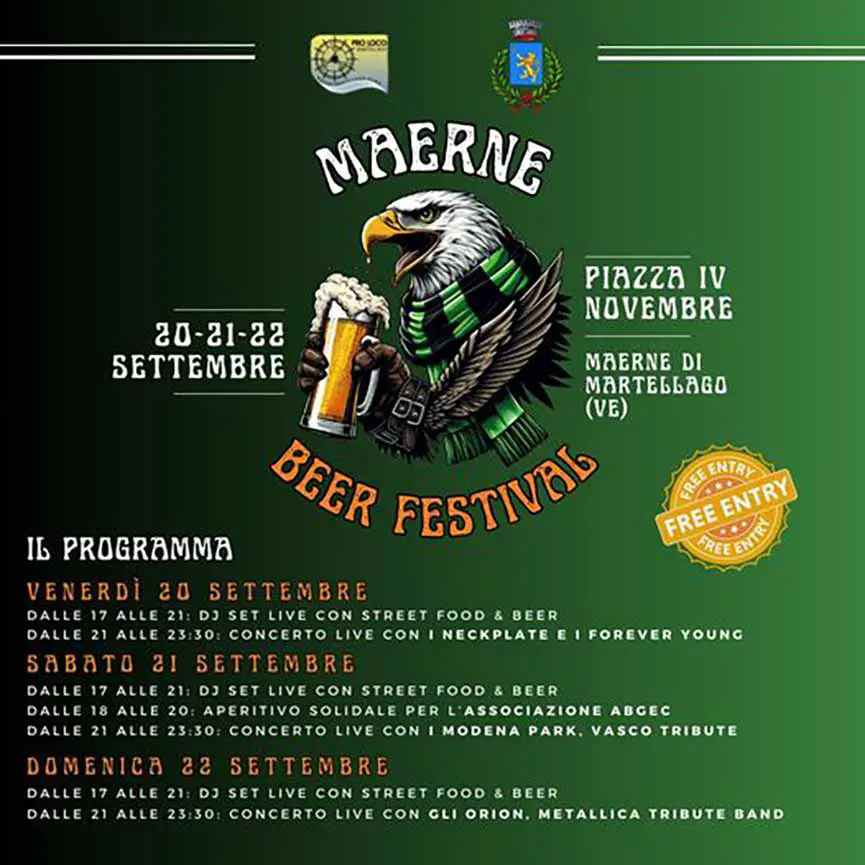 Street Food Maerne