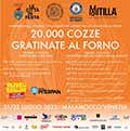 20.000 Cozze Gratinate al Forno - Malamocco