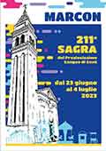 Sagra del preziosissimo sangu di Gesù - Marcon