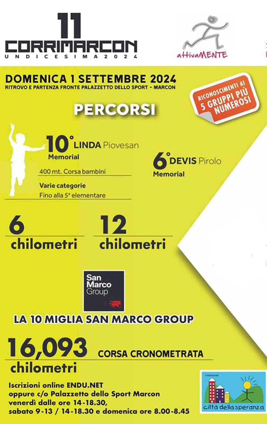 Corri Marcon