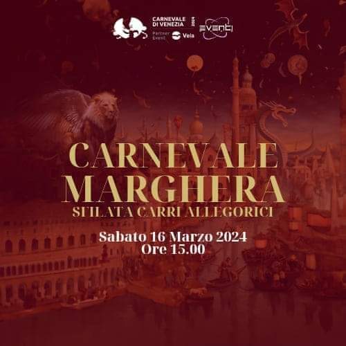 Carnevale di Marghera