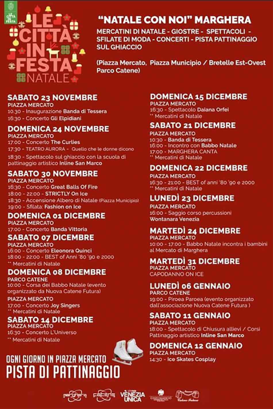 Natale con Noi Marghera