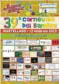 Carnevale dei Bambini - Martellago