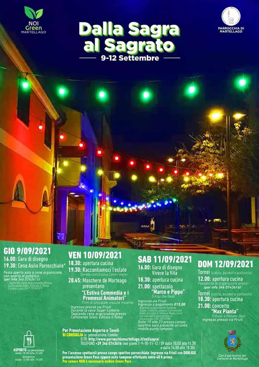 Sagra del Rosario Venezia