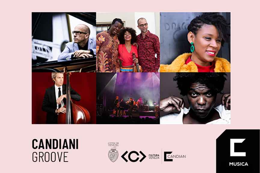 Candiani Groove Mestre 