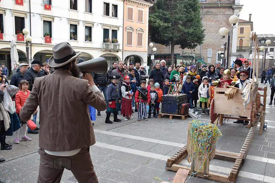 Carnevale di Mestre Venezia