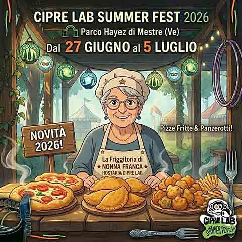 Cipre Lab Mestre