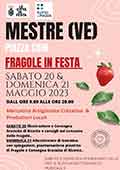 Fragole in Festa Mestre