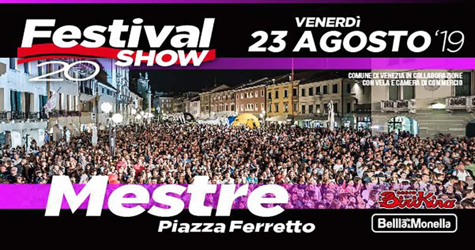 Festival Show Mestre 