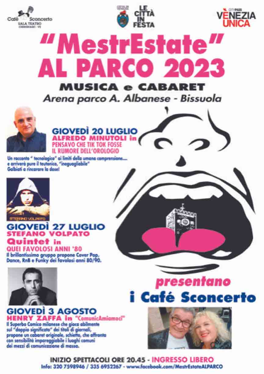 MestrEstate Festival Mestre 
