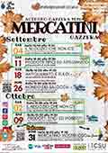 Mercatini Gazzera Mestre