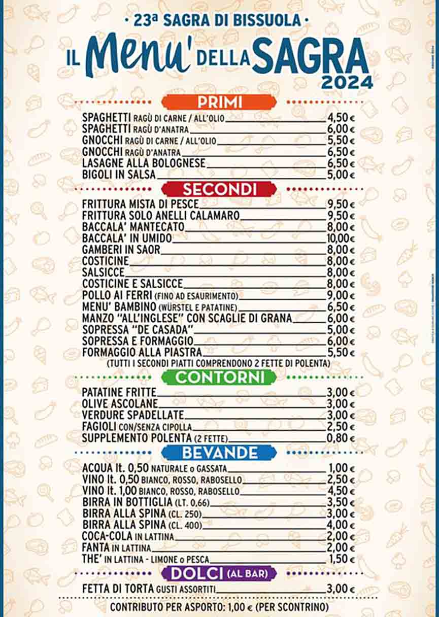 Sagra di Bissuola Mestre 