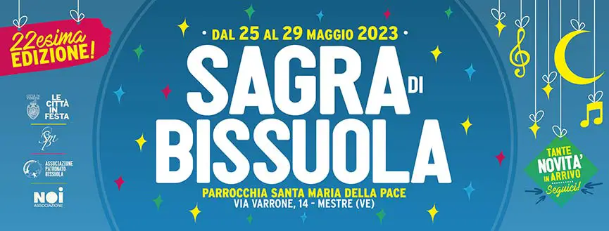 Sagra di Bissuola Mestre 
