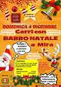 Corri con Babbo Natale - Mira