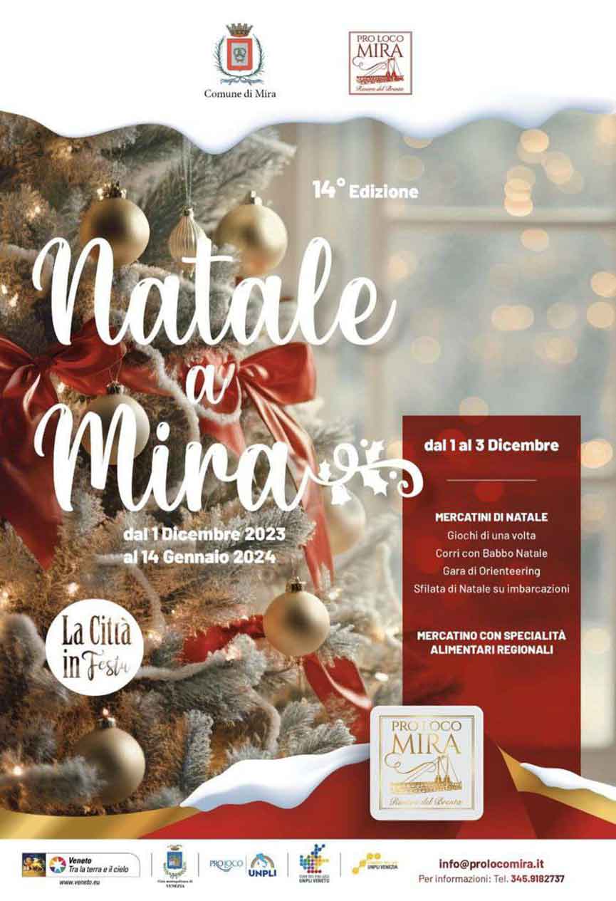 Natale a Mira