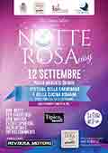 Notte Rosa a Oriago