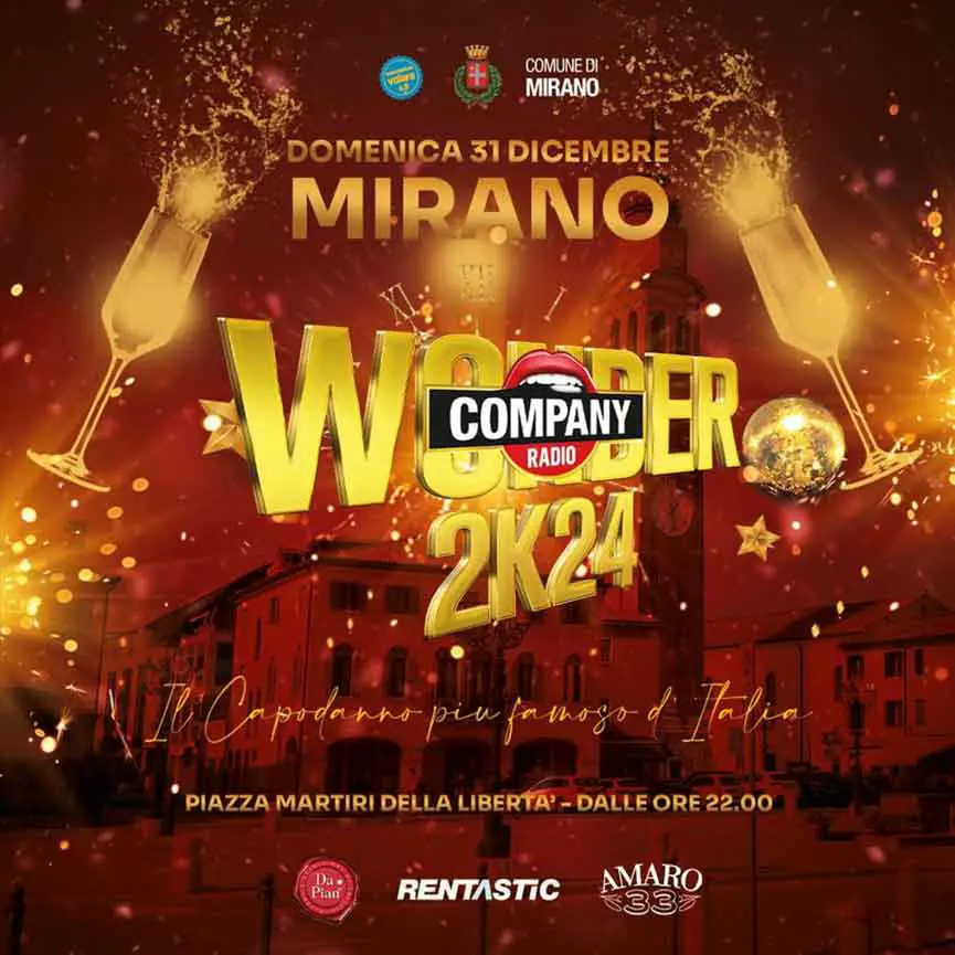 Capodanno MIrano