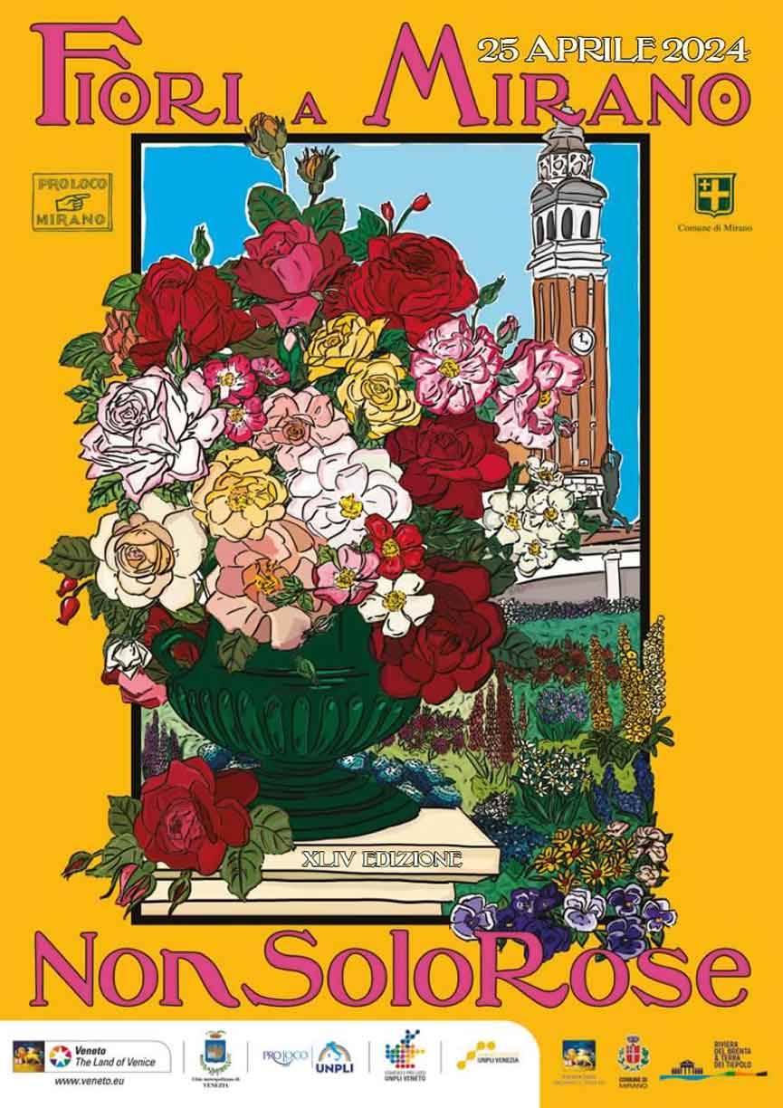 Festa dei Fiori di Mirano