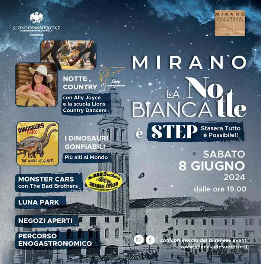 Notte Bianca di Mirano