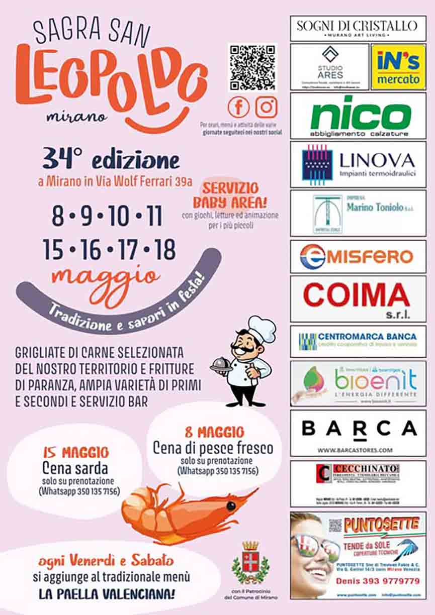 Sagra di San Leopoldo di Mirano