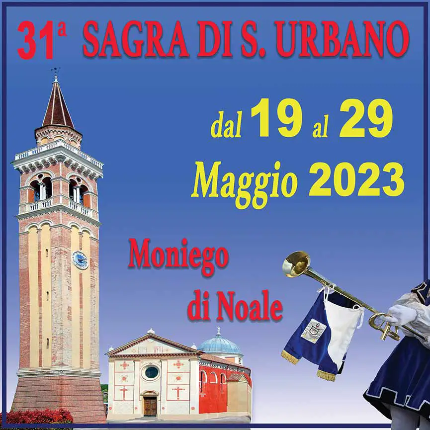 Festa di Sant'Urbano a Moniego - Noale