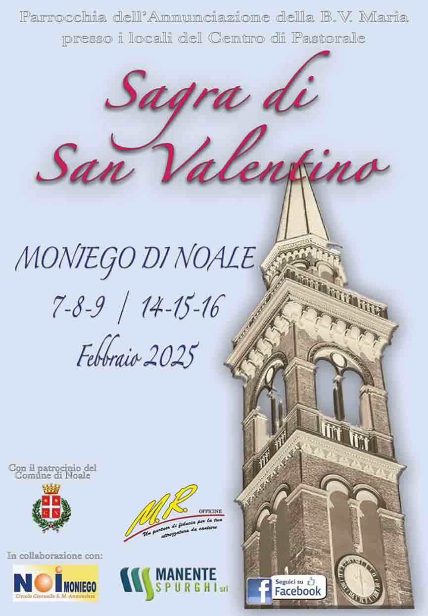 Sagra di San Valentino a Noale