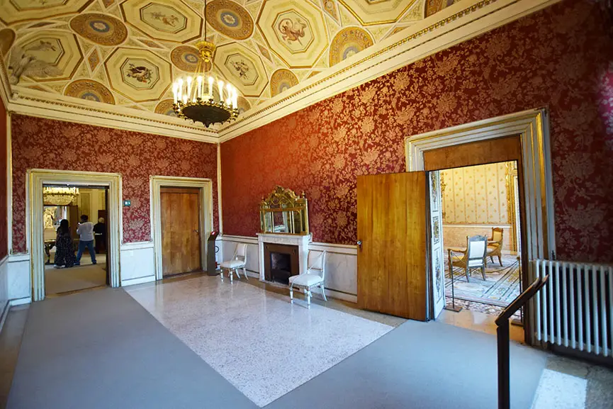 Anticamera degli Appartamenti - Museo Correr