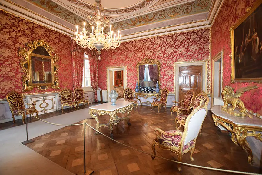 Sale delle Udienze - Museo Correr Venezia